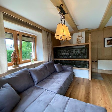 Ferienwohnung Dolomiten Nussdorf Zewnętrze zdjęcie