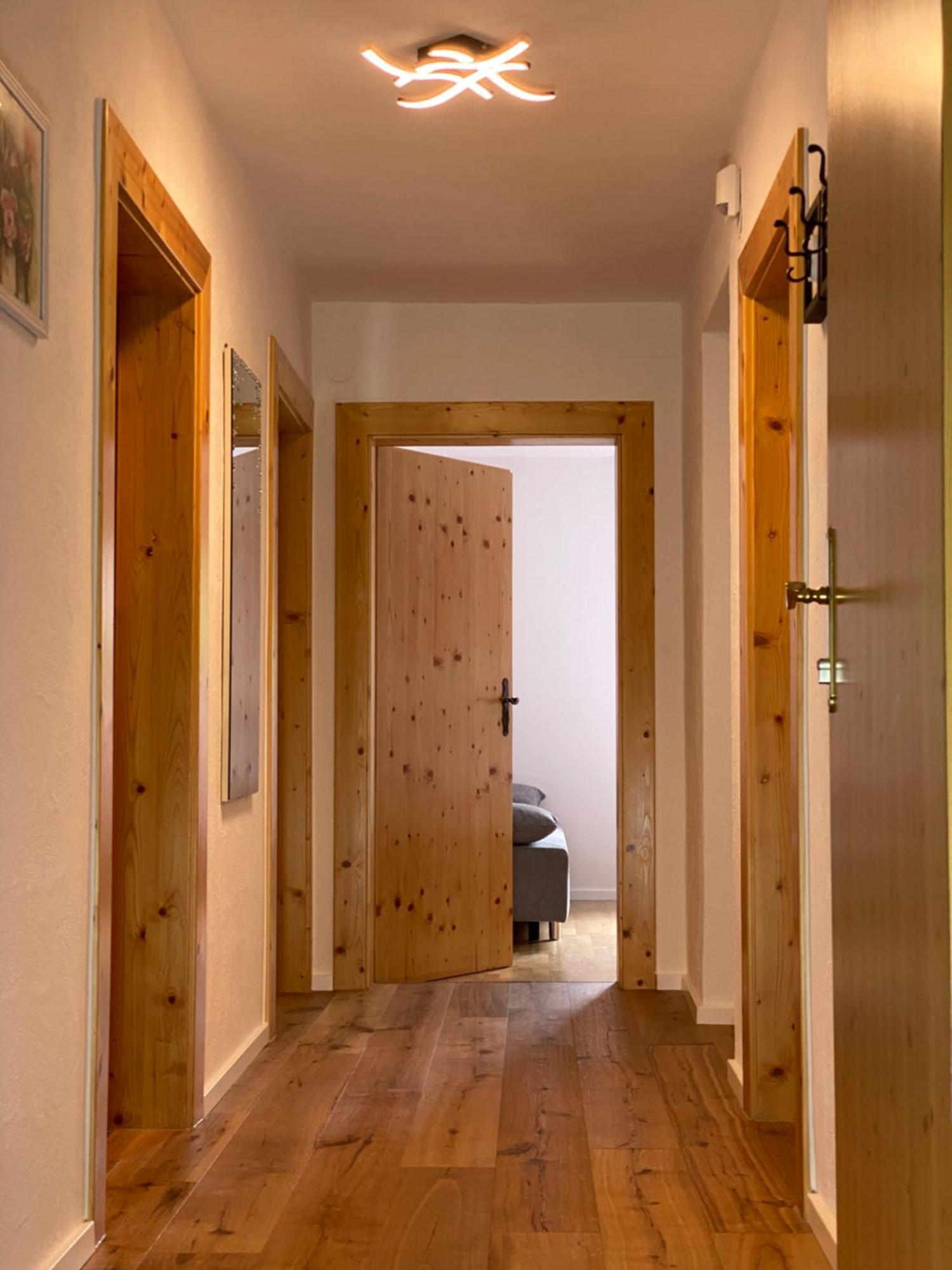 Ferienwohnung Dolomiten Nussdorf Zewnętrze zdjęcie