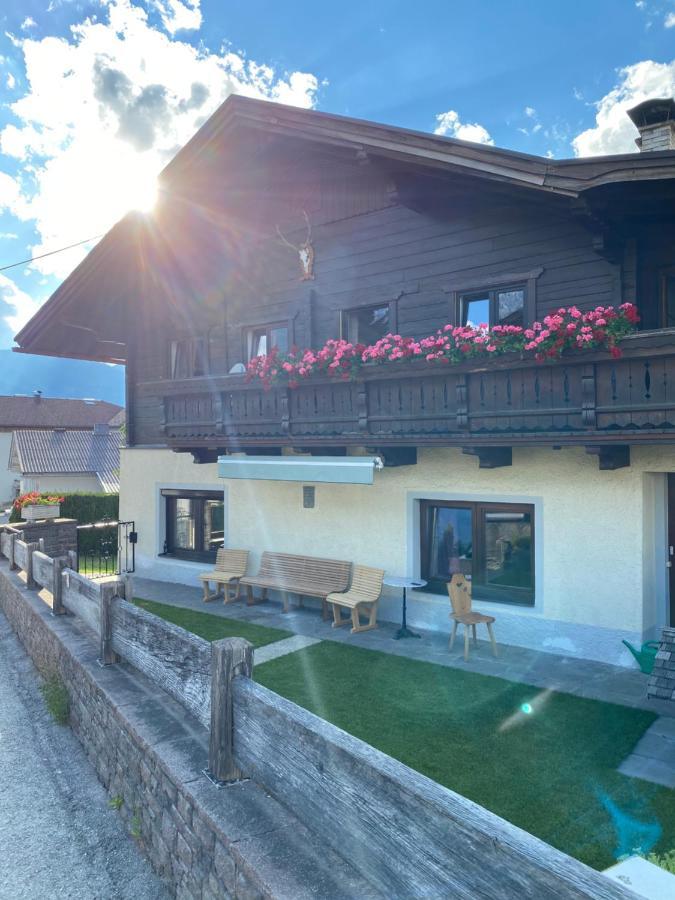 Ferienwohnung Dolomiten Nussdorf Zewnętrze zdjęcie